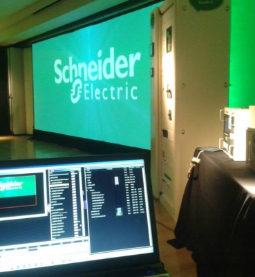 SCHNEIDER ELECTRIC