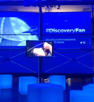 DISCOVERY NETWORKS