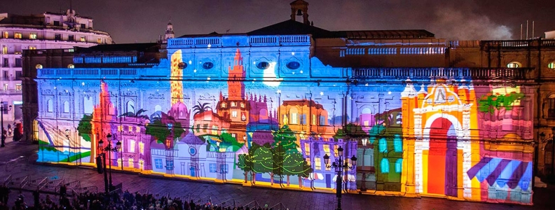 MAPPING SEVILLA MAPPING SEVILLA