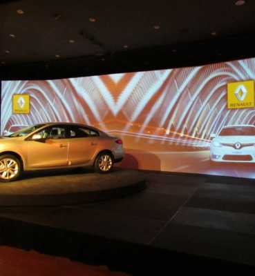 MAPPING RENAULT FLUENCE