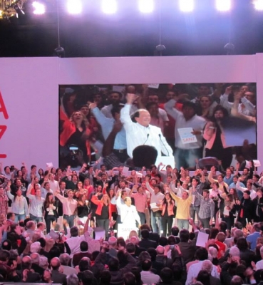 PRECANDIDATURA ERNESTO SANZ